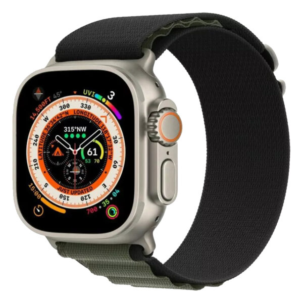 بند گرین لاین مدل Alpine Loop مناسب برای اپل واچ 42/44/45/49 میلی متری - Image 1