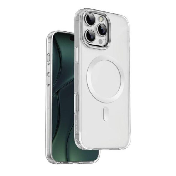 کاور گرین لاین مدل GNMTMG16PMSL مناسب برای گوشی موبایل اپل iPhone 16 Pro Max - Image 1