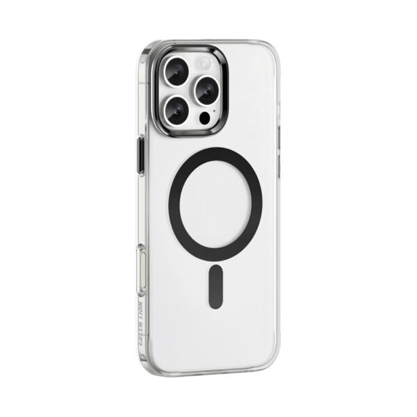 کاور گرین لاین مدل Matte Magsafe مناسب برای گوشی موبایل اپل iphone 16 pro max - Image 1