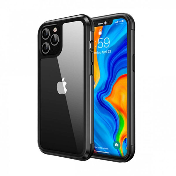 کاور گرین مدل Hibrido Shield مناسب برای گوشی موبایل اپل iphone 13 Pro - Image 1