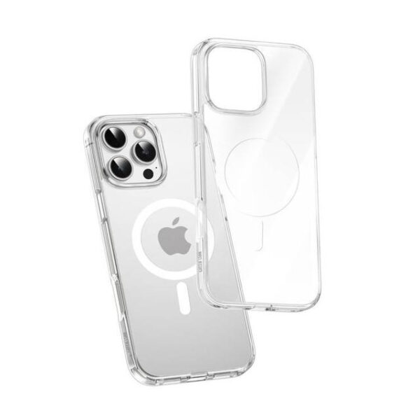 کاور گرین لاین مدل GNMCRYC16PMCL مناسب برای گوشی موبایل اپل iPhone 16 Pro Max - Image 1