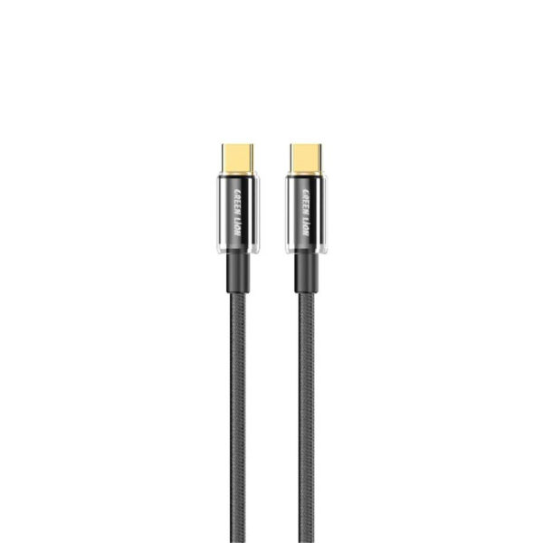 کابل USB-C گرین لاین مدل Touch طول 1 متر - Image 1