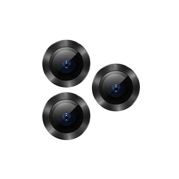محافظ لنز دوربین گرین مدل IRON CAMERA مناسب برای گوشی موبایل اپل iPhone 12 Pro Max - Image 1
