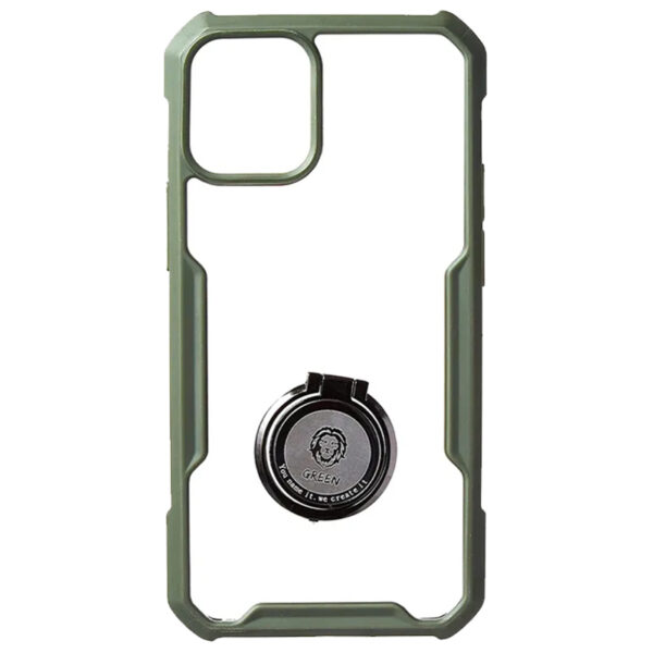 کاور گرین مدل Stylishly-tough مناسب برای گوشی موبایل اپل Iphone 12 Mini - Image 1