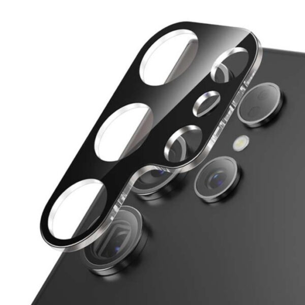 محافظ لنز دوربین گرین لاین مدل Acrylic مناسب برای گوشی موبایل سامسونگ Galaxy S24 Ultra - Image 1