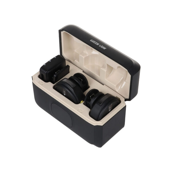 ست میکروفن بی سیم گرین لاین مدل GLM WIRELESS LITE 2024 - Image 1