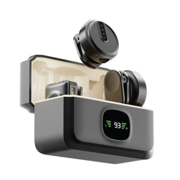میکروفن یقه ای گرین لاین مدل glm lite - Image 1