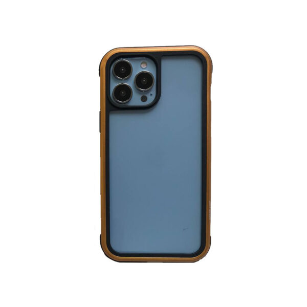 کاور گرین مدل hibrido مناسب برای گوشی موبایل اپل iphone 13 pro max - Image 1