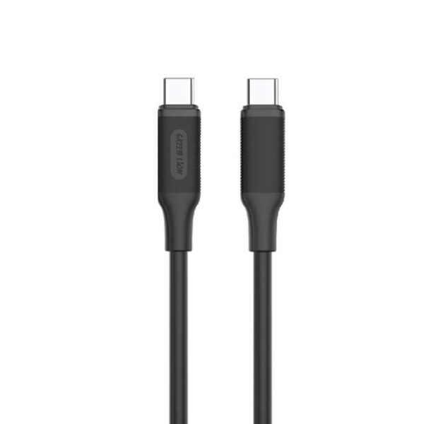 کابل USB-C گرین لاین مدل PVC طول 1 متر - Image 1
