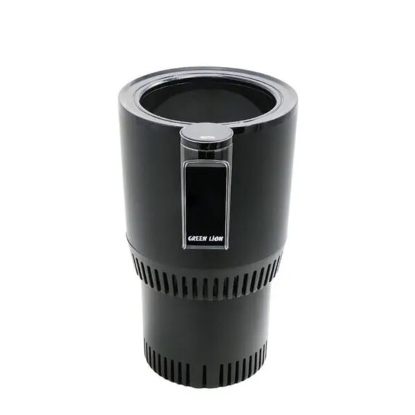 جا لیوانی هوشمند خودرو گرین لاین مدل Smart LED - Image 1