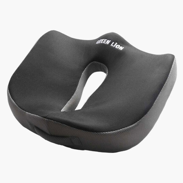 بالش نشیمن طبی خودرو گرین لاین مدل GNORSEATCU orthopedic seat cushion - Image 1